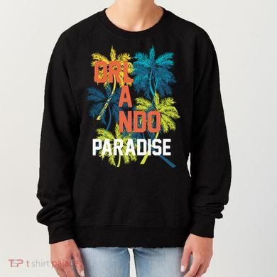 Orlando Florida Paradise Women's Sweatshirt