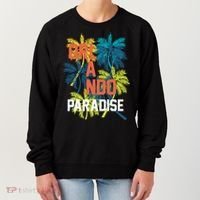 Orlando Florida Paradise Women's Sweatshirt thumb 0