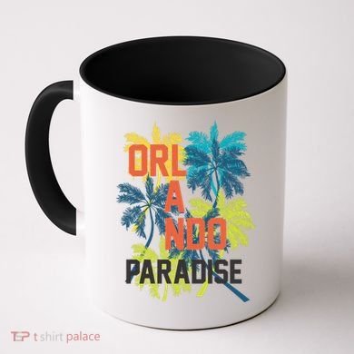 Orlando Florida Paradise Coffee Mug