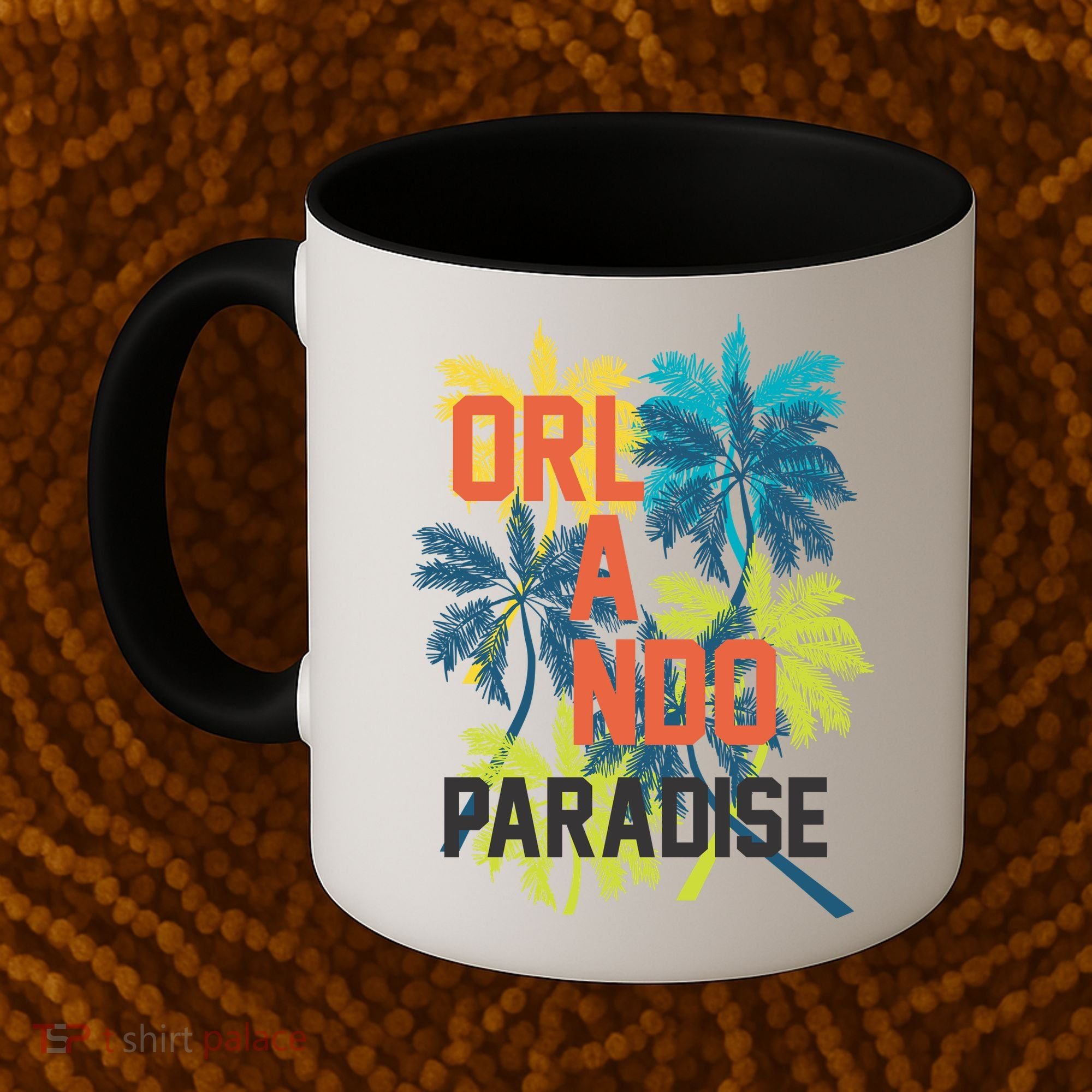 Orlando Florida Paradise Coffee Mug