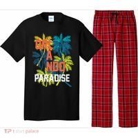 Orlando Florida Paradise Pajama Set thumb 0