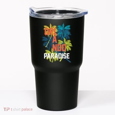 Orlando Florida Paradise Tumbler