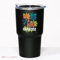 Orlando Florida Paradise Tumbler thumb 0