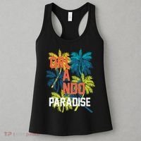 Orlando Florida Paradise Women's Tank Top thumb 3