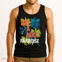 Orlando Florida Paradise Tank Top thumb 3