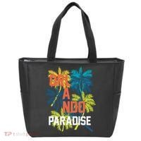 Orlando Florida Paradise Tote Bag thumb 0