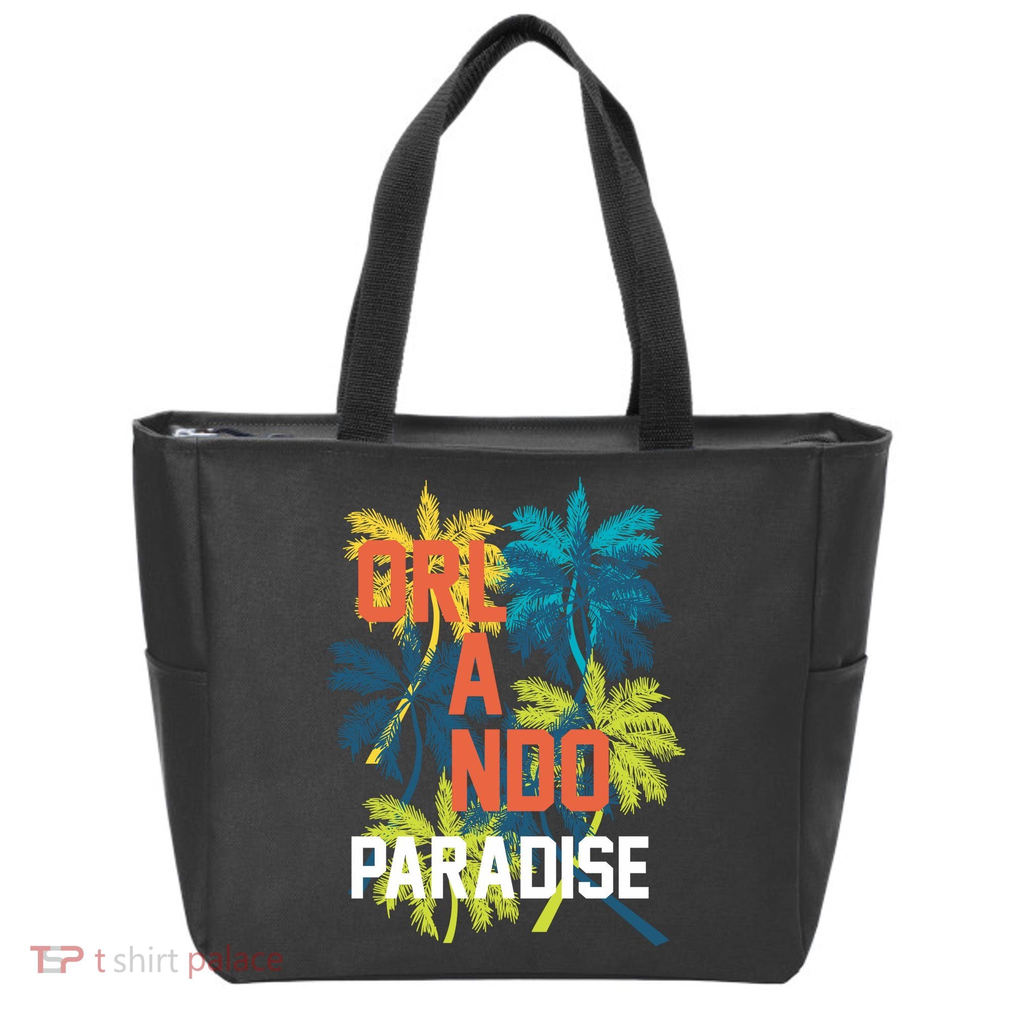 Orlando Florida Paradise Tote Bag