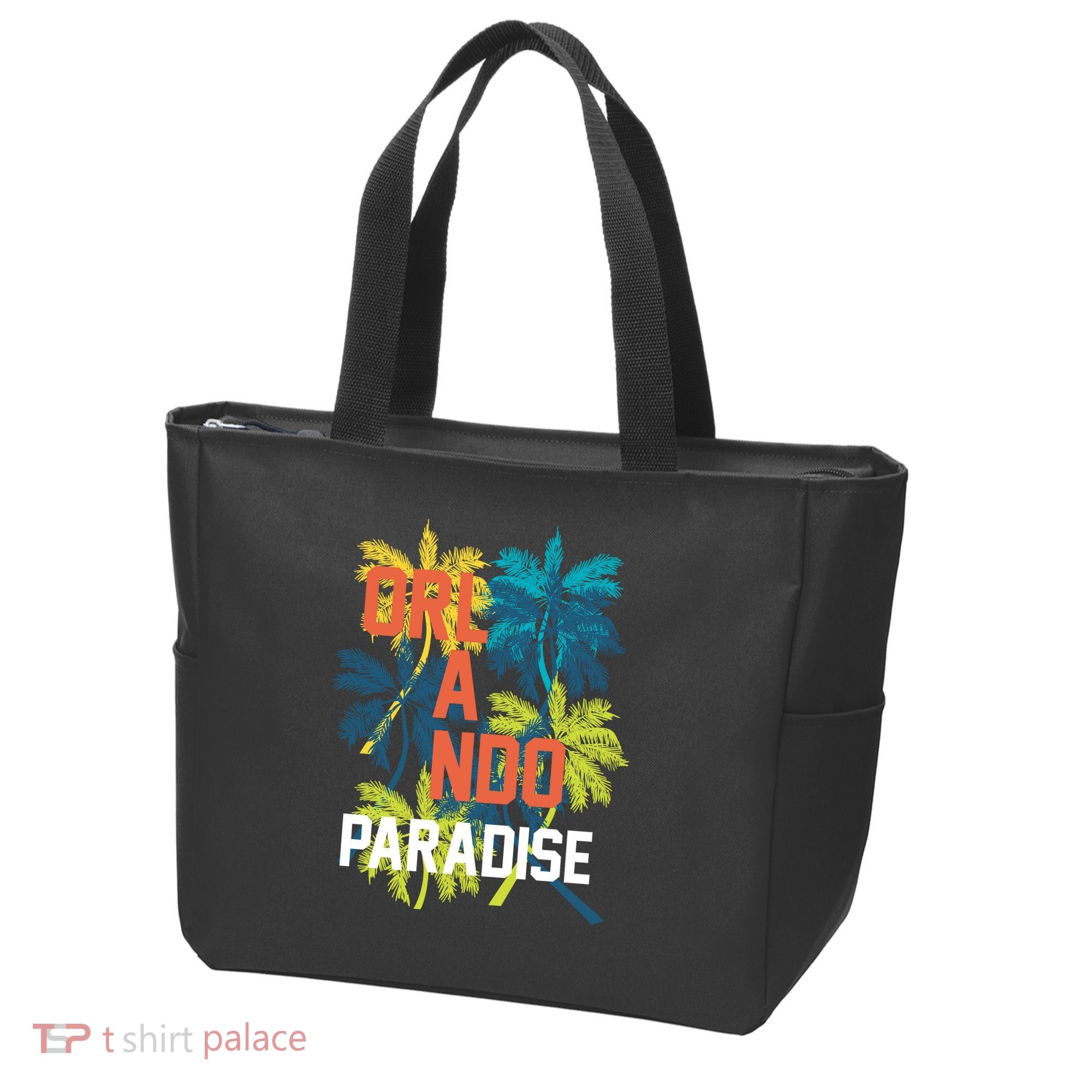 Orlando Florida Paradise Tote Bag