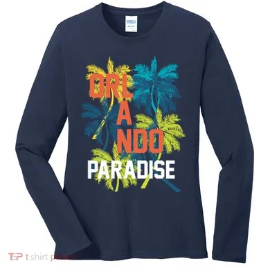Women's Long Sleeve Shirt