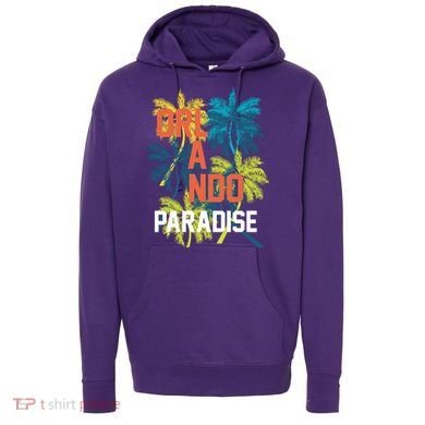 Orlando Florida Paradise Hoodie