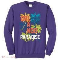 Orlando Florida Paradise Sweatshirt thumb 0