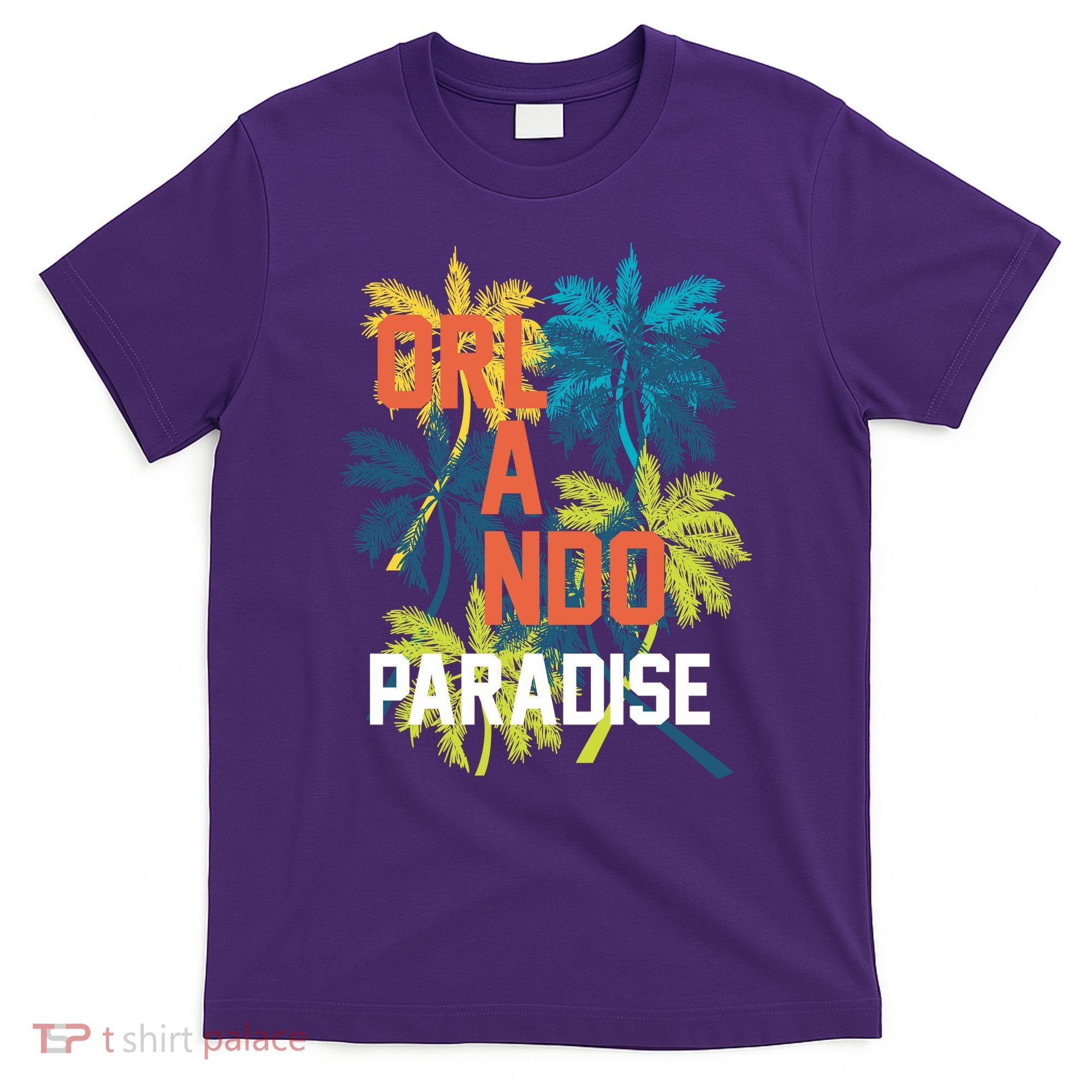 Orlando Florida Paradise T-Shirt