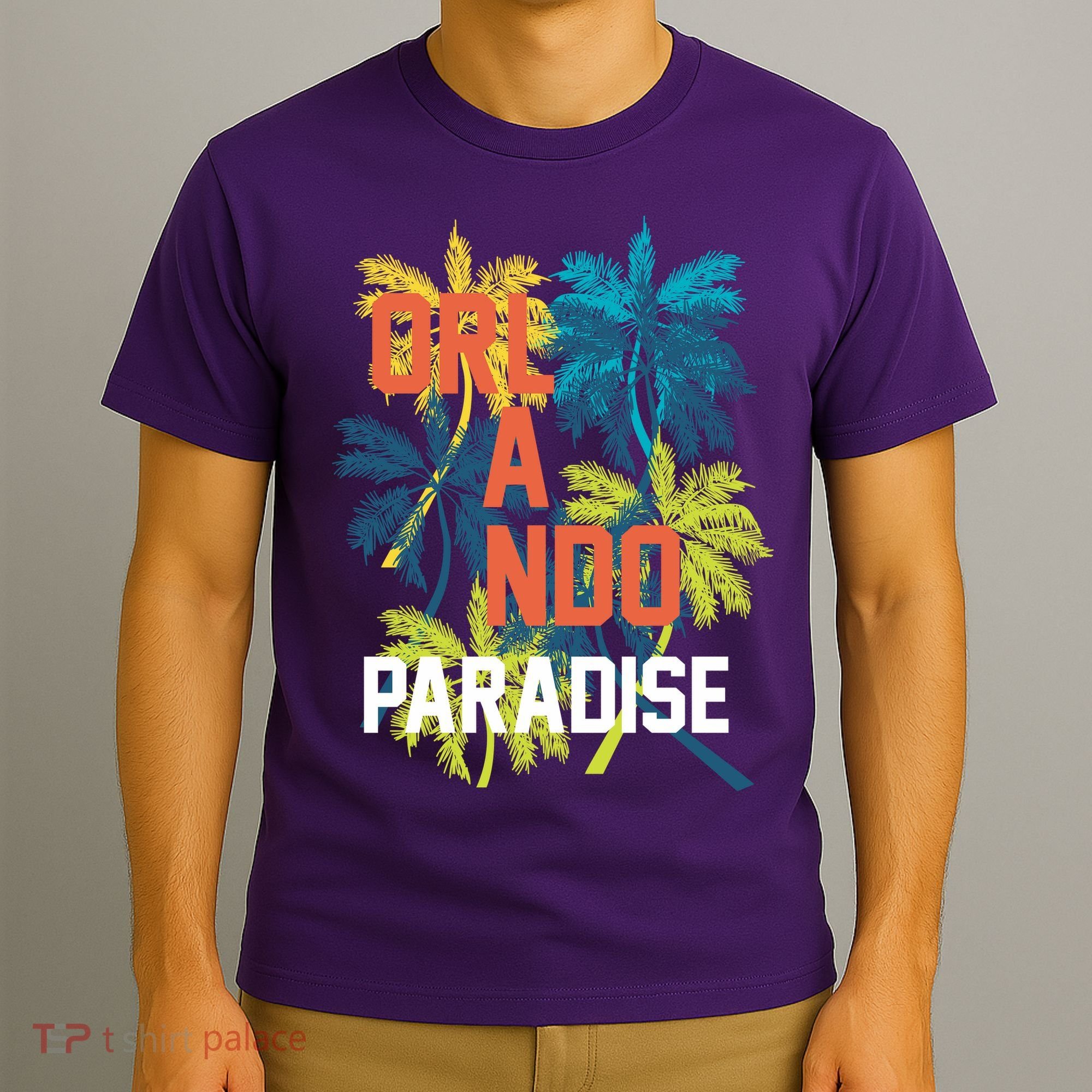 Orlando Florida Paradise T-Shirt