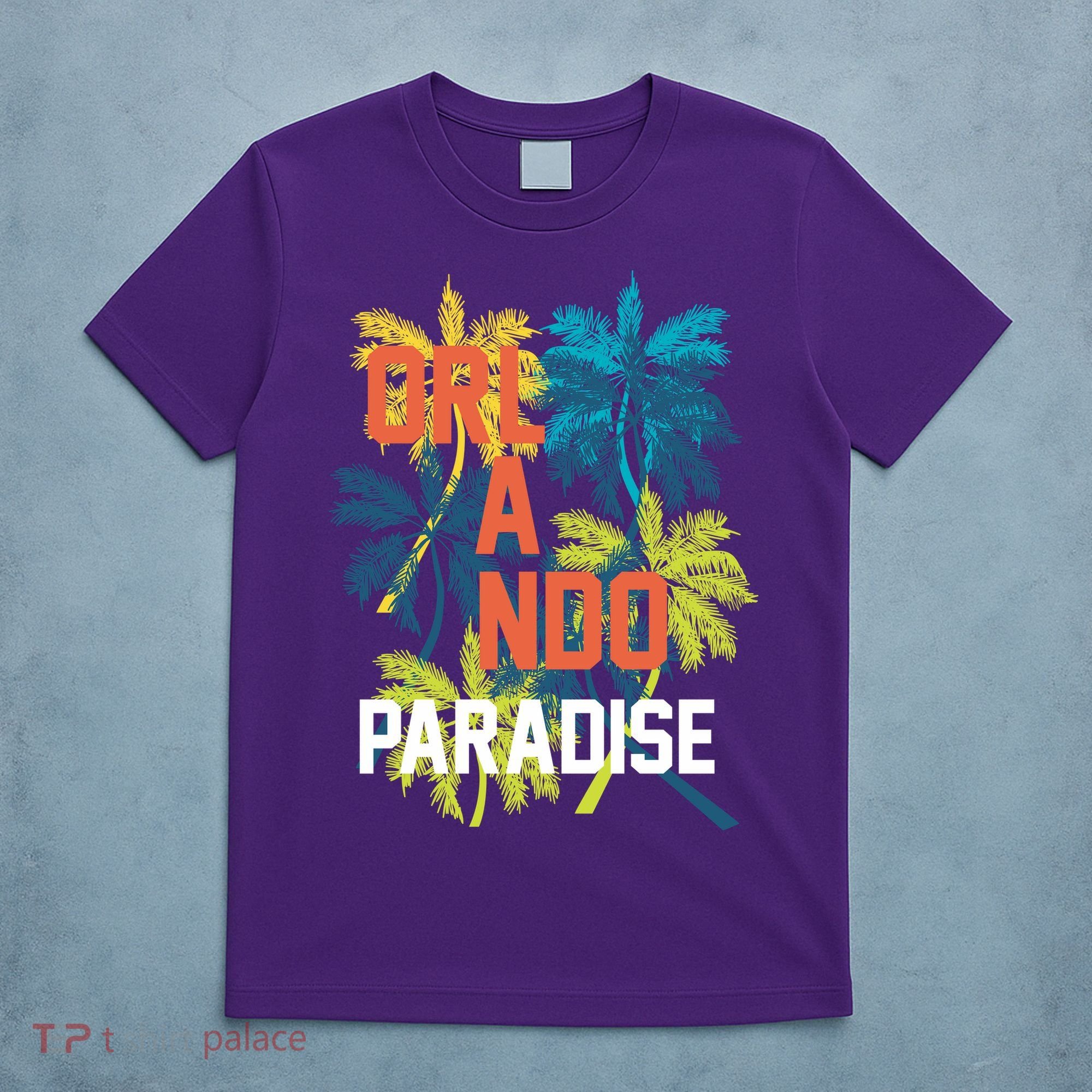 Orlando Florida Paradise T-Shirt