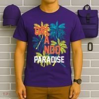 Orlando Florida Paradise T-Shirt thumb 6