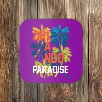 Orlando Florida Paradise Coaster
