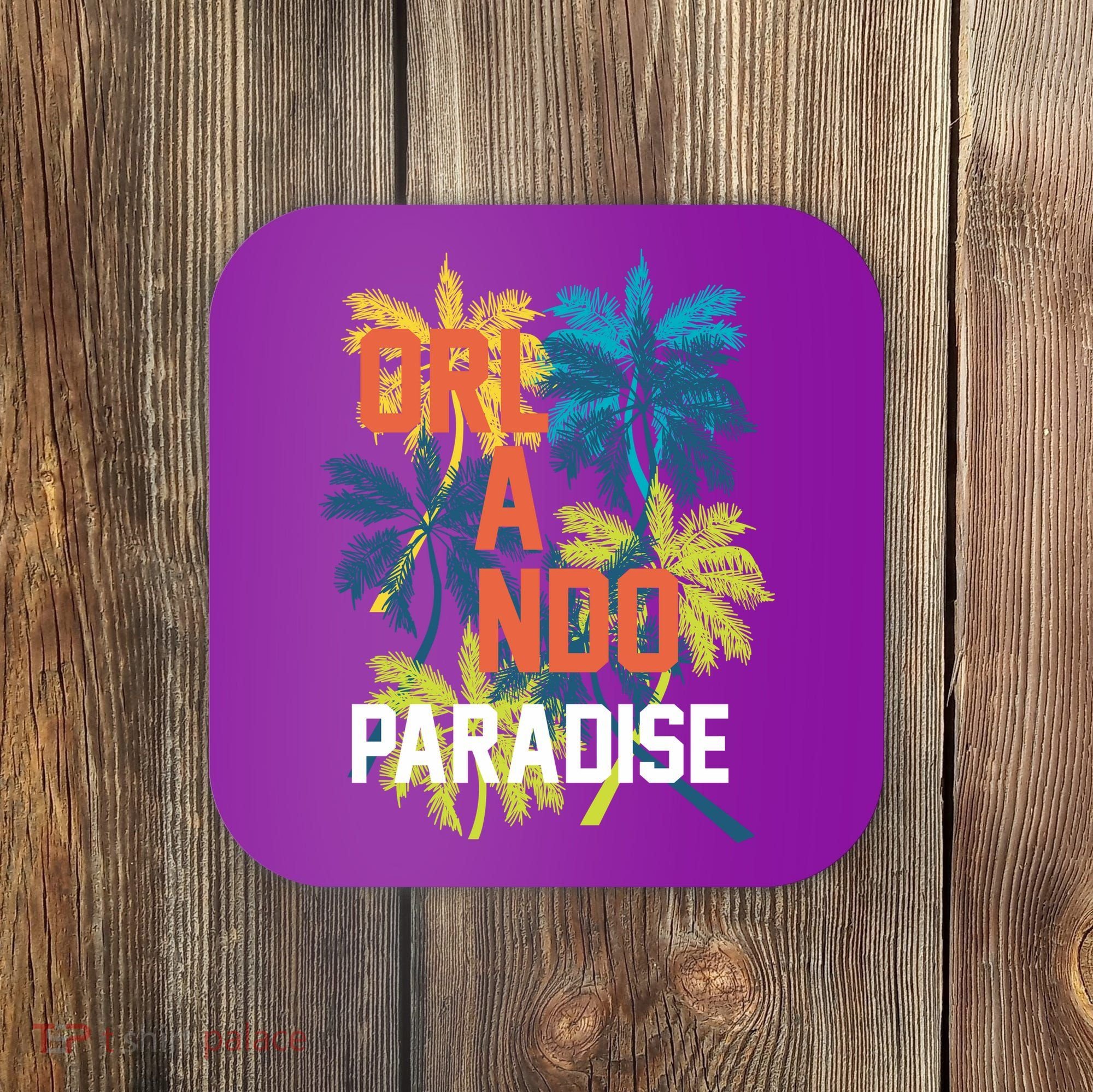 Orlando Florida Paradise Coaster