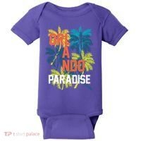 Orlando Florida Paradise Baby Bodysuit thumb 0