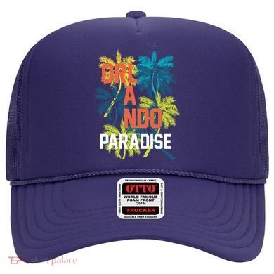 Orlando Florida Paradise Hat