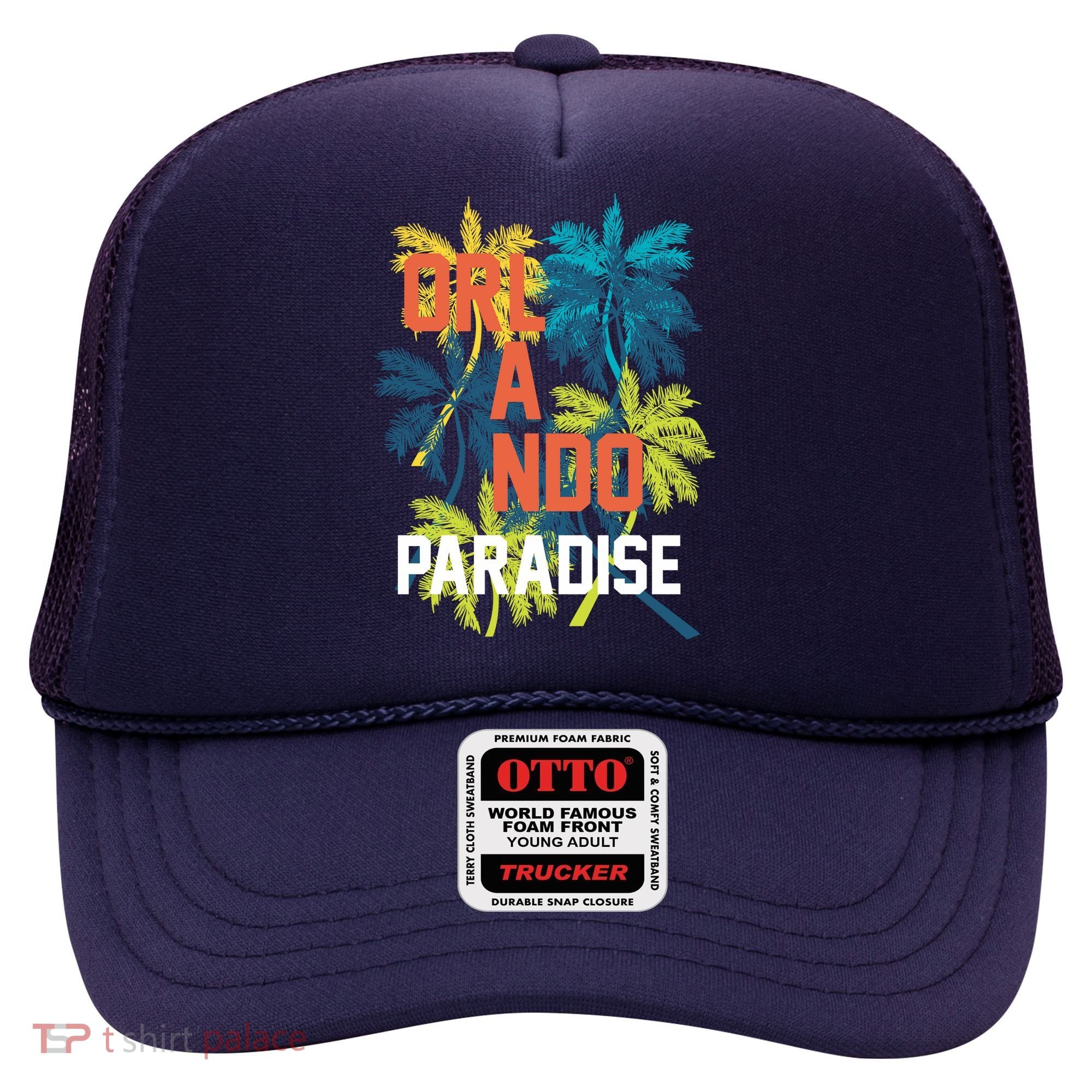 Orlando Florida Paradise Hat