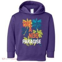 Orlando Florida Paradise Toddler Hoodie thumb 0