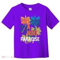 Orlando Florida Paradise Toddler T-Shirt thumb 0