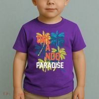 Orlando Florida Paradise Toddler T-Shirt thumb 2