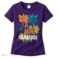 Orlando Florida Paradise Women's T-Shirt thumb 0