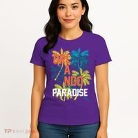 Orlando Florida Paradise Women's T-Shirt thumb 4