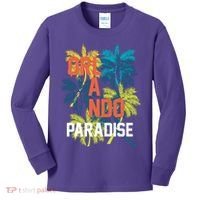 Orlando Florida Paradise Kids Long Sleeve Shirt thumb 0