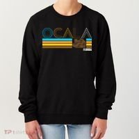 Ocala Florida Retro Women's Sweatshirt thumb 0