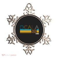 Ocala Florida Retro Ornament thumb 0