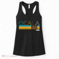 Ocala Florida Retro Women's Tank Top thumb 0