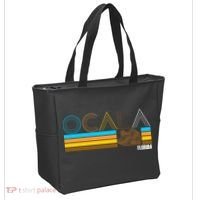 Ocala Florida Retro Tote Bag thumb 2