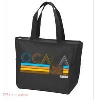 Ocala Florida Retro Tote Bag thumb 3
