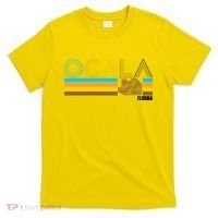 Ocala Florida Retro T-Shirt thumb 0