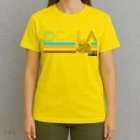 Ocala Florida Retro T-Shirt thumb 4