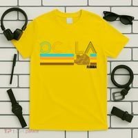 Ocala Florida Retro T-Shirt thumb 5
