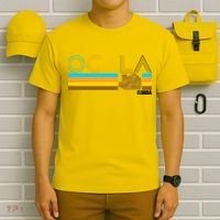 Ocala Florida Retro T-Shirt thumb 6