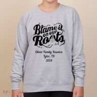 Oliver Family Reunion Women's Sweatshirt thumb 0
