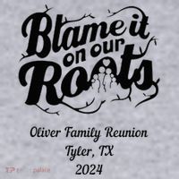 Oliver Family Reunion Women's Sweatshirt thumb 2
