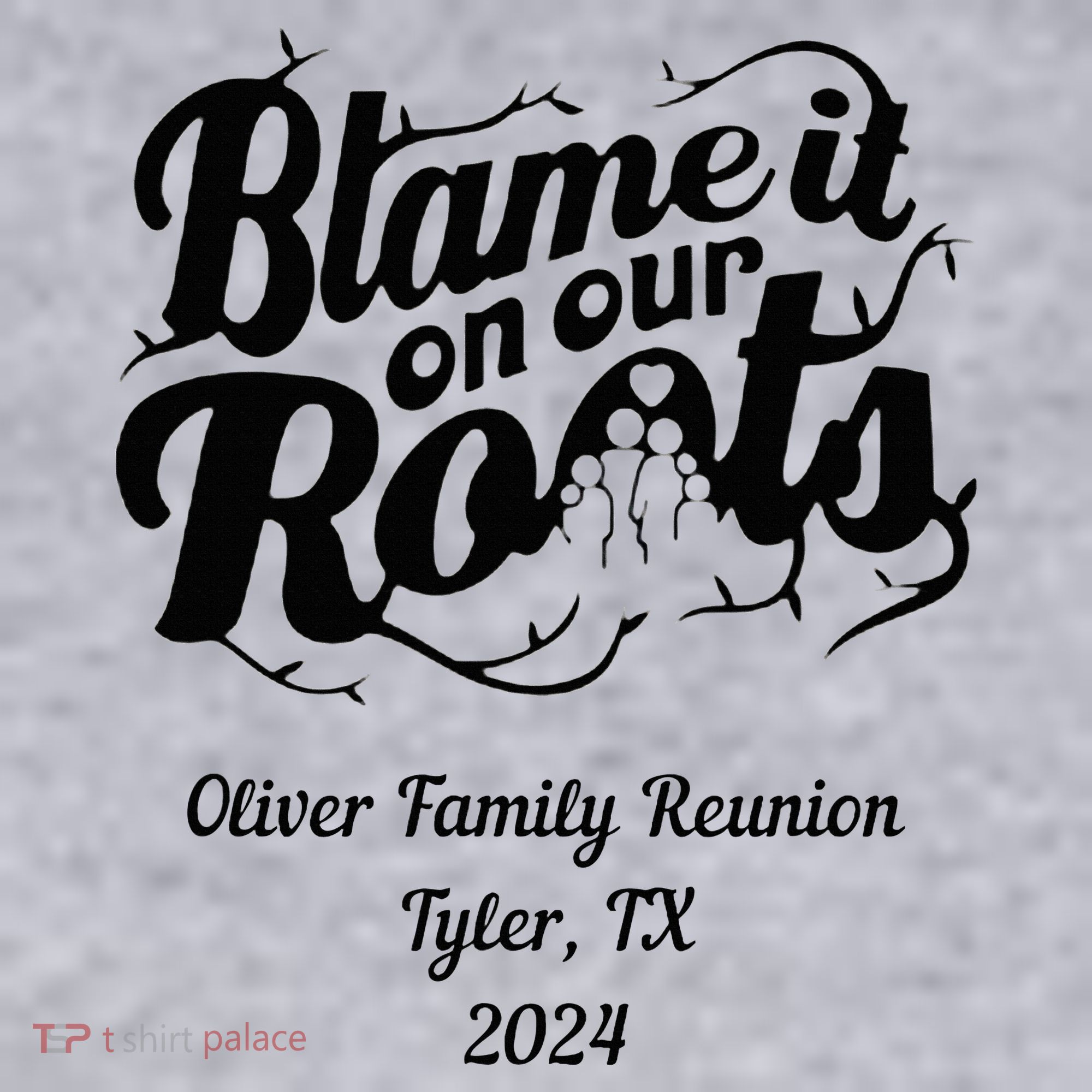 Oliver Family Reunion Women's Sweatshirt