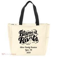Oliver Family Reunion Tote Bag thumb 0