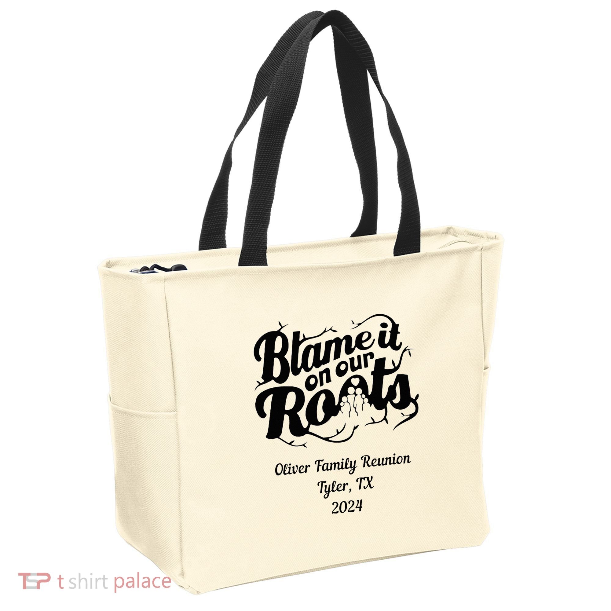 Oliver Family Reunion Tote Bag
