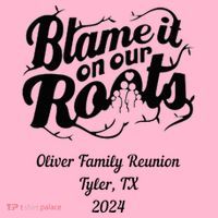 Oliver Family Reunion Coaster thumb 2