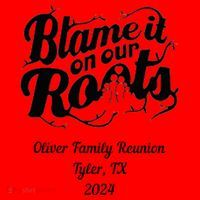 Oliver Family Reunion Santa Hat thumb 1