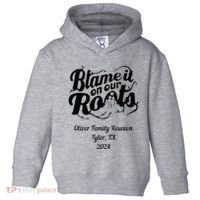 Oliver Family Reunion Toddler Hoodie thumb 0