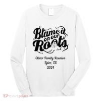 Oliver Family Reunion Long Sleeve Shirt thumb 0
