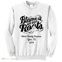 Oliver Family Reunion Sweatshirt thumb 0