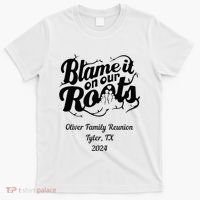 Oliver Family Reunion T-Shirt thumb 0